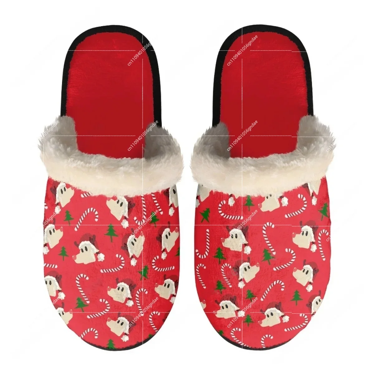 Christmas Themed Design Slippe - Men'S Shoes Lightweight incelemesi ve fiyatı