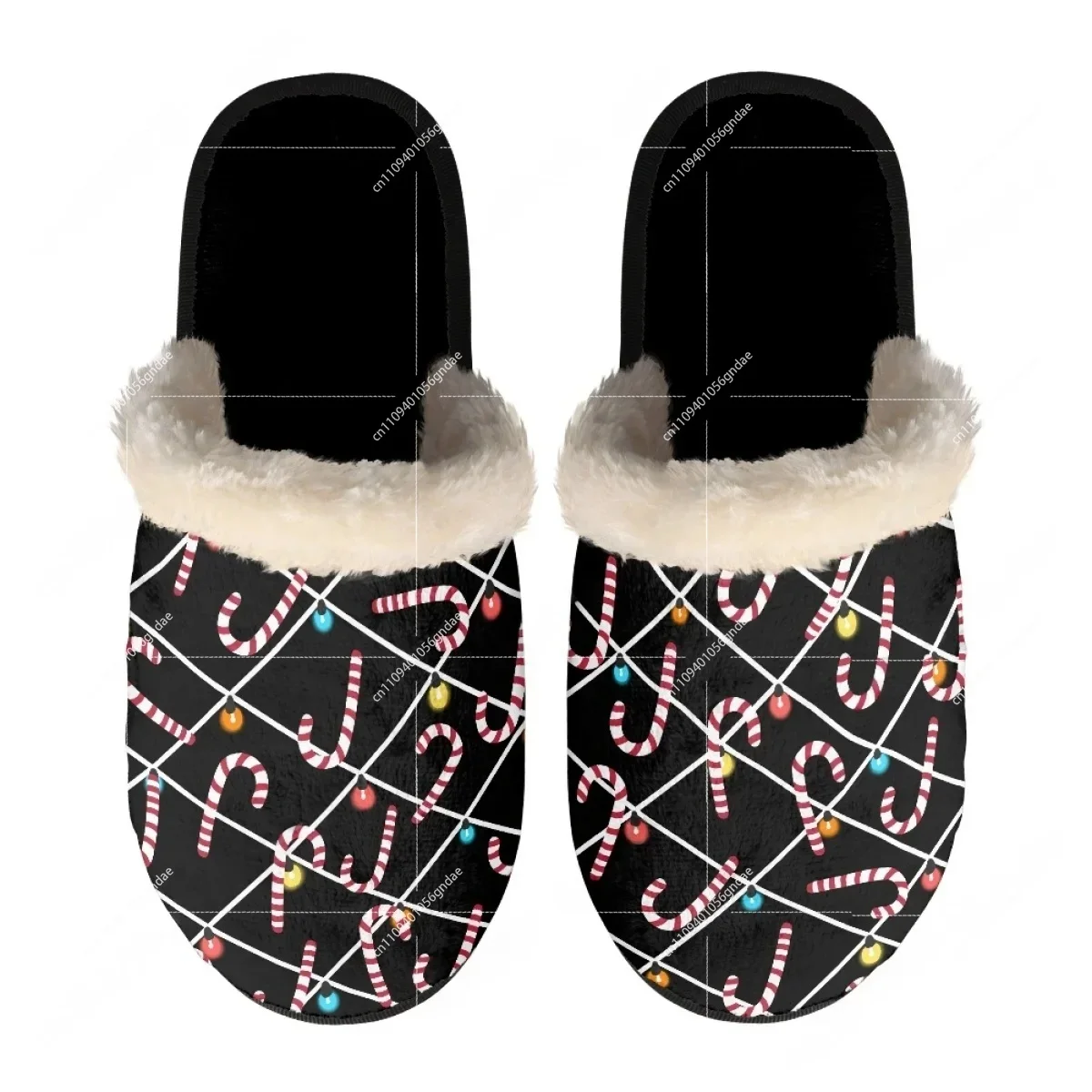 Christmas Themed Design Slippe - Men'S Shoes Lightweight incelemesi ve fiyatı