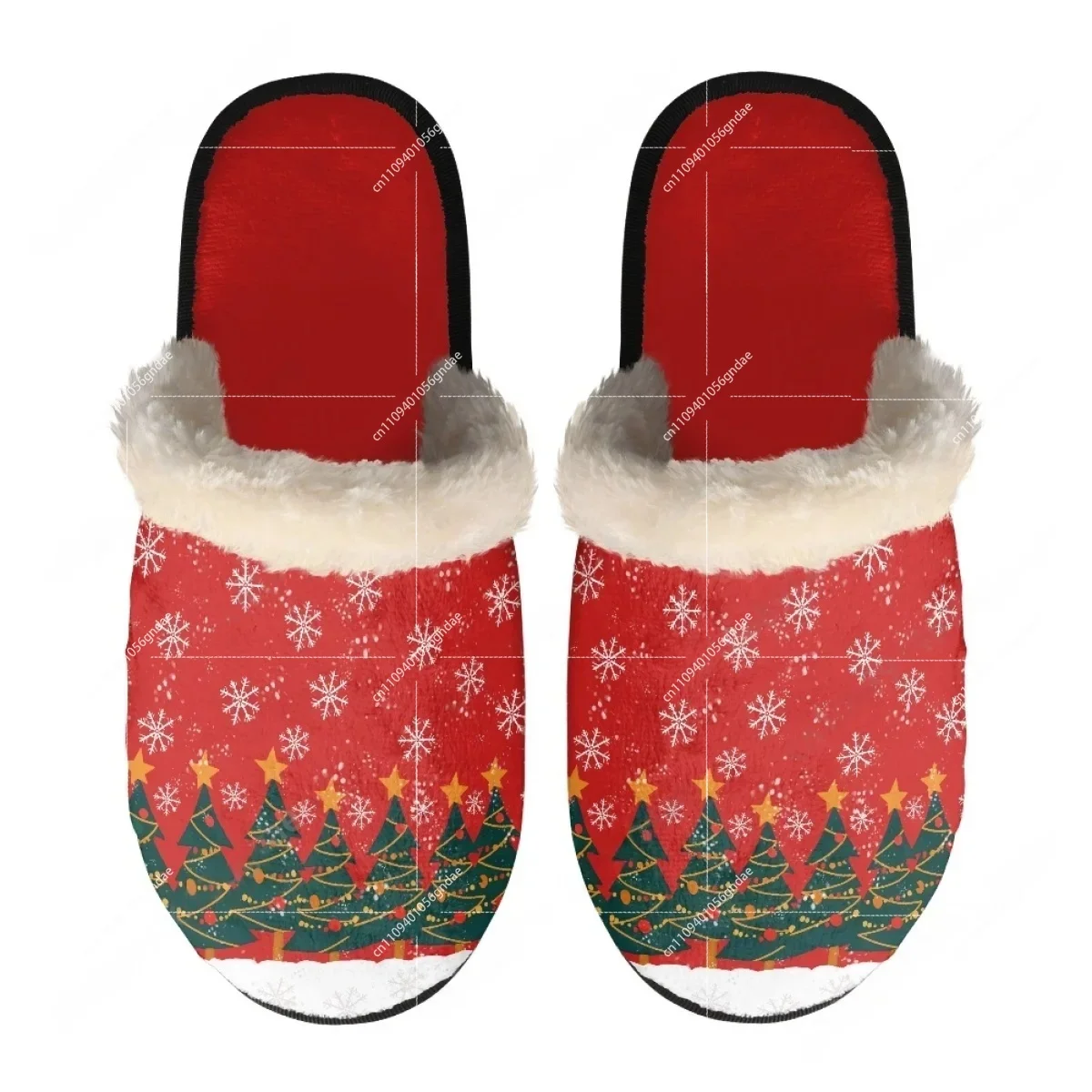Christmas Themed Design Slippe - Men'S Shoes Lightweight incelemesi ve fiyatı