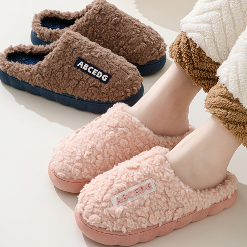 Trend Winter Couple Indoor Non - Men'S Shoes Daily Use incelemesi ve fiyatı