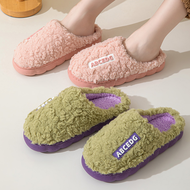 Trend Winter Couple Indoor Non - Men'S Shoes Daily Use incelemesi ve fiyatı