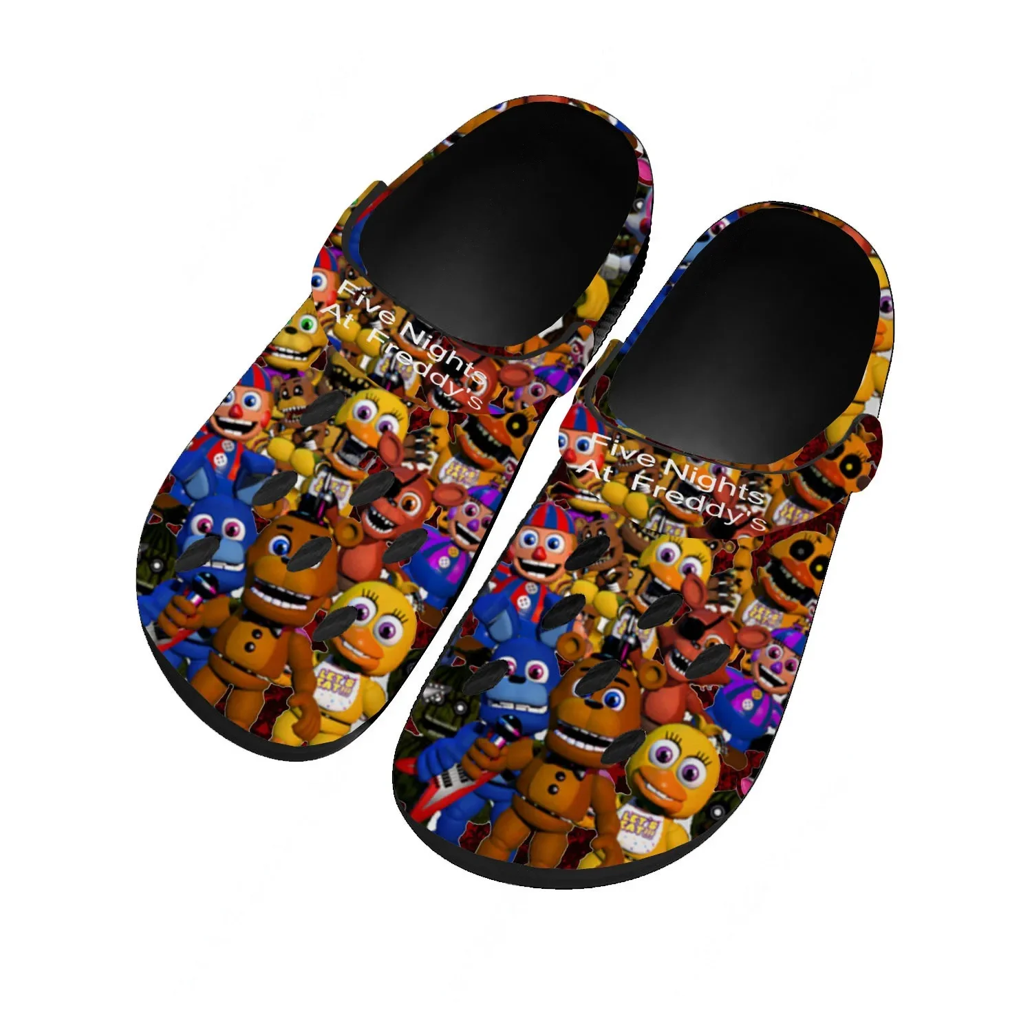 Fnaf F-Freddy Anime At Game Ni - Men'S Shoes In Style incelemesi ve fiyatı