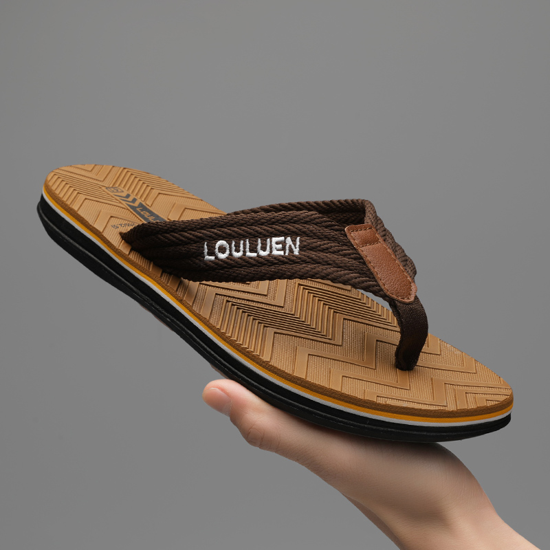 Men's Flip Flops Anti-Slip Sli - Men'S Shoes Daily Use incelemesi ve fiyatı