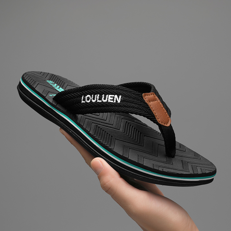 Men's Flip Flops Anti-Slip Sli - Men'S Shoes Daily Use incelemesi ve fiyatı