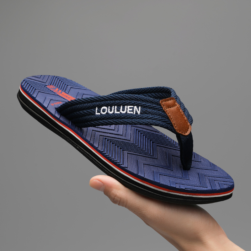 Men's Flip Flops Anti-Slip Sli - Men'S Shoes Daily Use incelemesi ve fiyatı