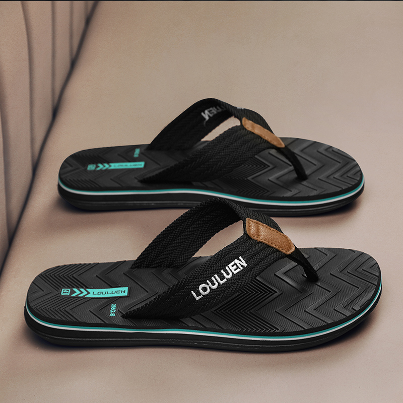 Men's Flip Flops Anti-Slip Sli - Men'S Shoes Daily Use incelemesi ve fiyatı