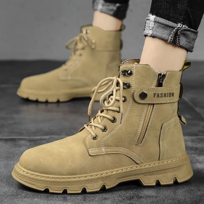 New Men's Versatile Casual Sho - Men'S Shoes Daily Use incelemesi ve fiyatı