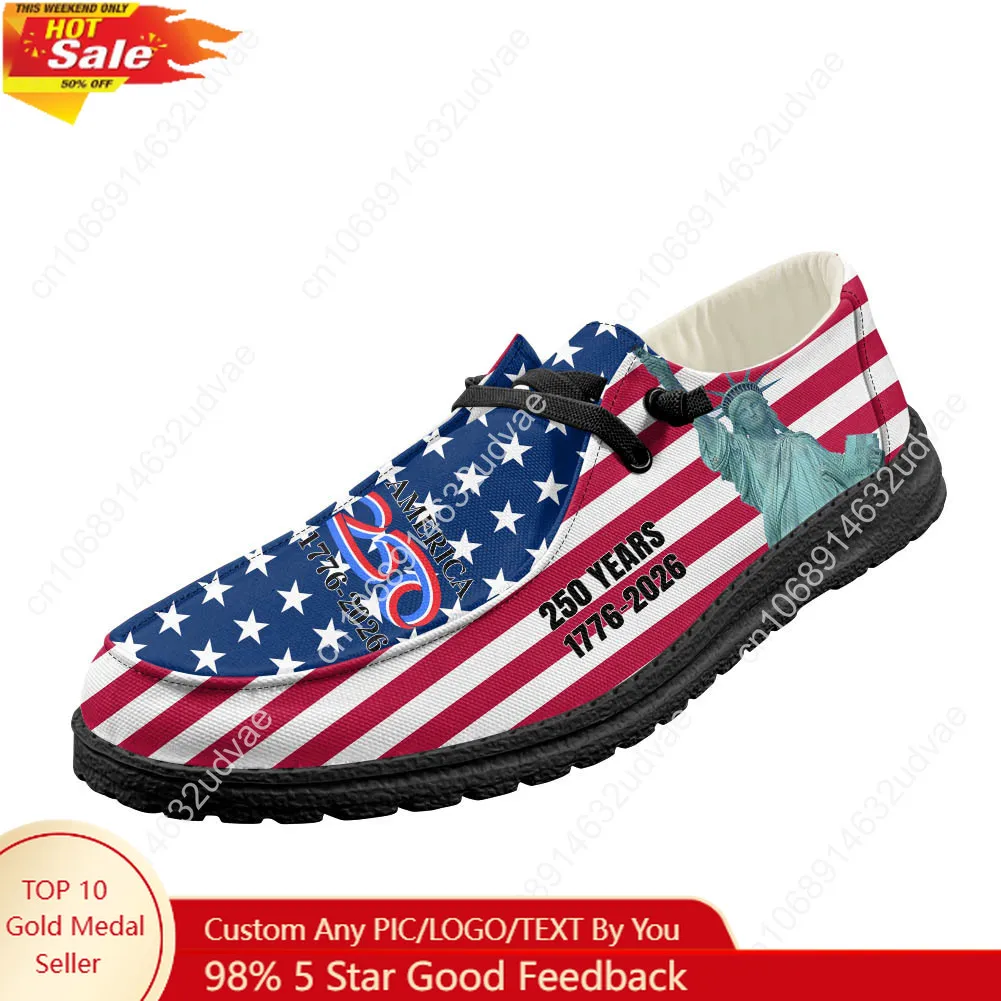 America 250th Anniversary 1776 - Men'S Shoes Lightweight incelemesi ve fiyatı