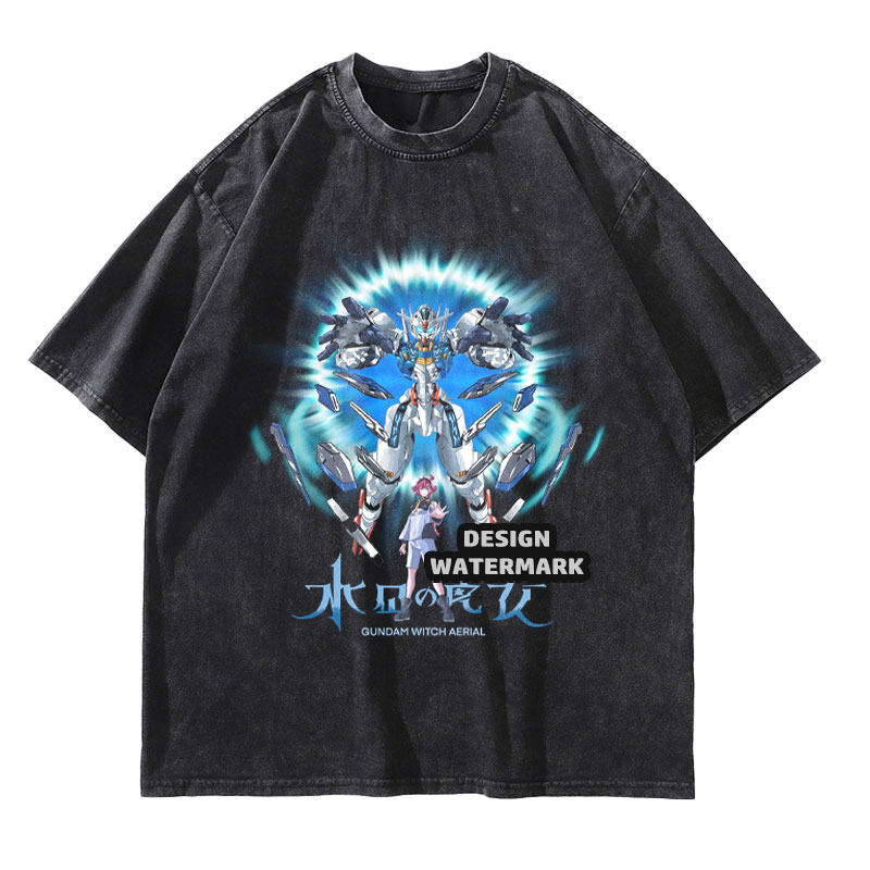 Anime Sazabi Gundam T Shirts M - Men'S Shoes Xl incelemesi ve fiyatı