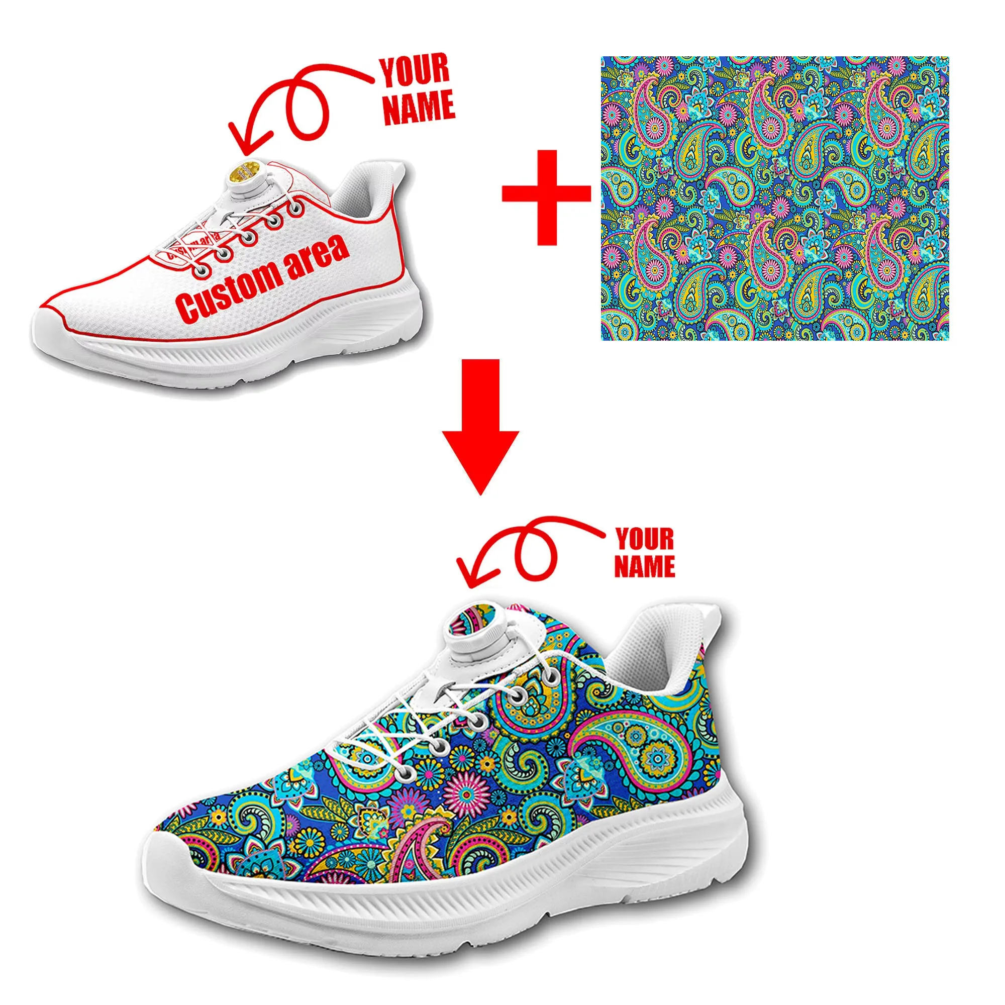 MAKE AMERICA GO AWAY Custom Wa - Men'S Shoes Lightweight incelemesi ve fiyatı