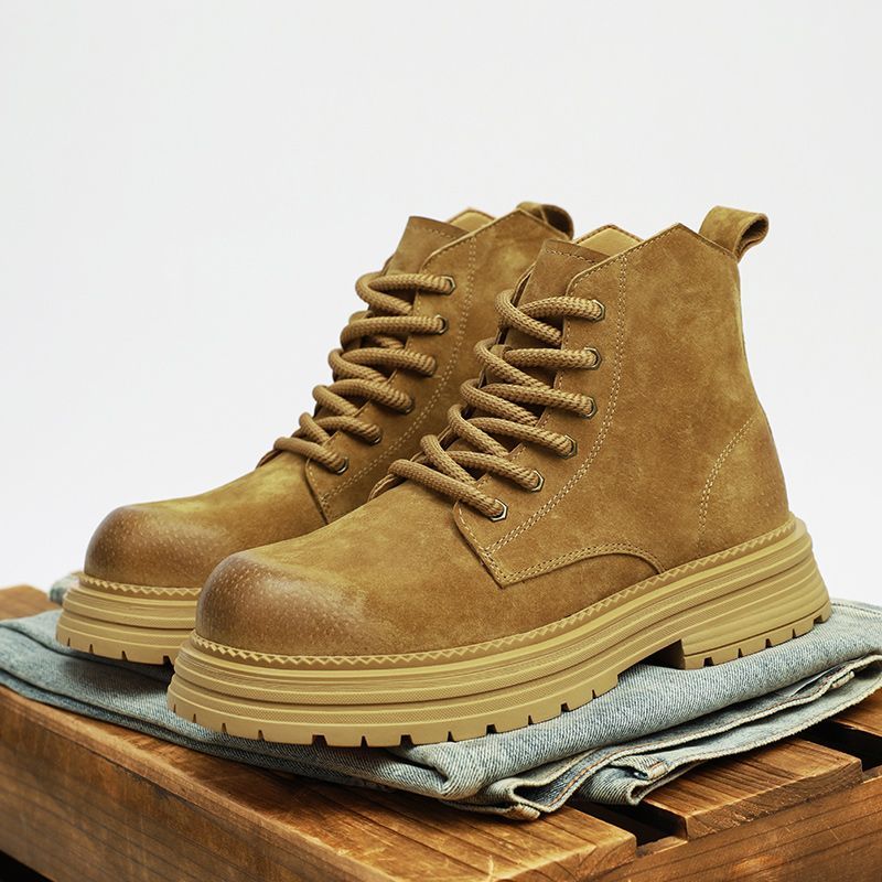 High Quality Men Ankle Boots F - Men'S Shoes Daily Use incelemesi ve fiyatı