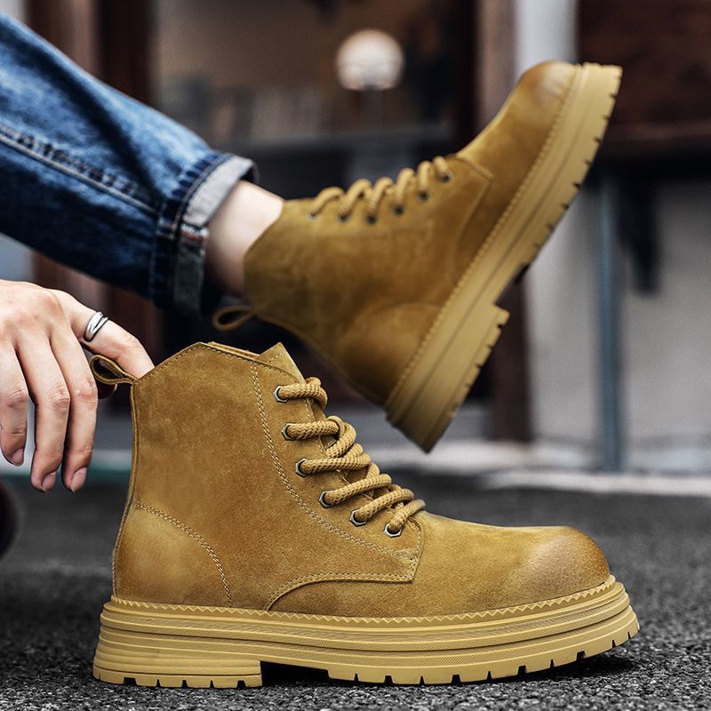 High Quality Men Ankle Boots F - Men'S Shoes Daily Use incelemesi ve fiyatı