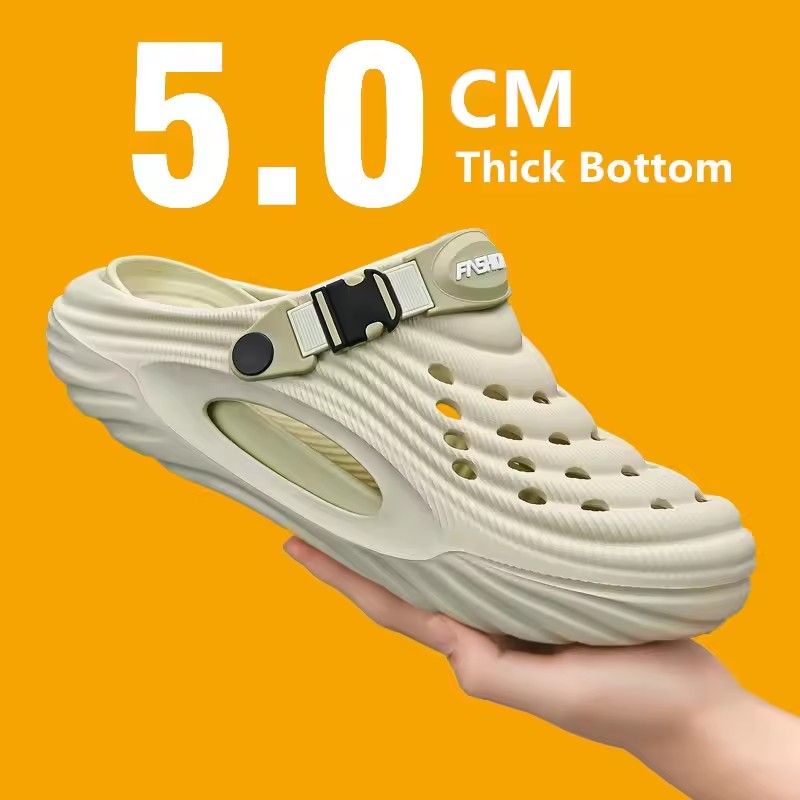 New Couple Models Hole Shoes S - Men'S Shoes Lightweight incelemesi ve fiyatı