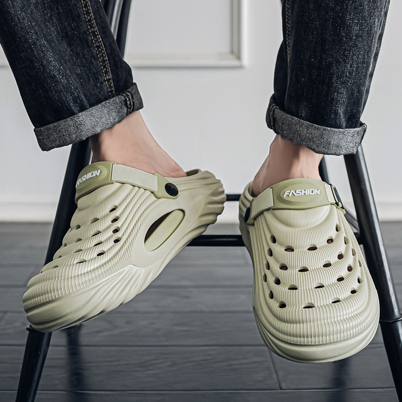 New Couple Models Hole Shoes S - Men'S Shoes Lightweight incelemesi ve fiyatı