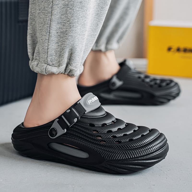 New Couple Models Hole Shoes S - Men'S Shoes Lightweight incelemesi ve fiyatı