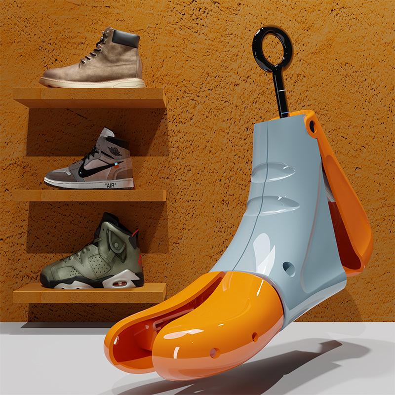 1Pcs Shoe Stretcher Shoe Trees - Men Shoes Rack incelemesi ve fiyatı