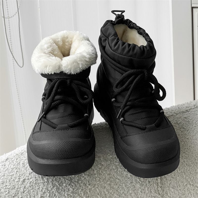 Designer New Men's Snow Boots  - Men'S Shoes Daily Use incelemesi ve fiyatı