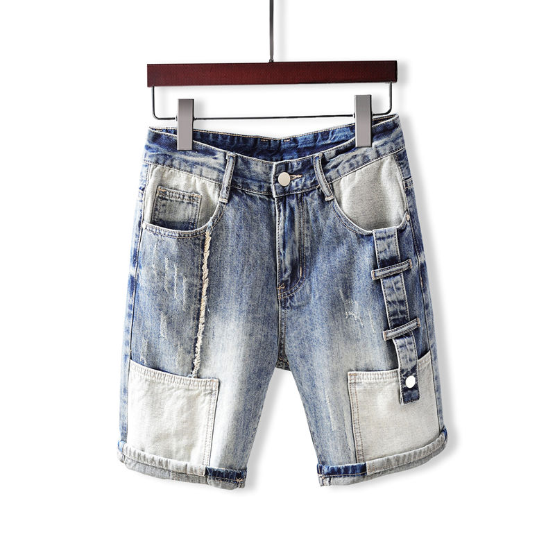 Men's Short Jeans Pants with P - Men Shoes Xxl incelemesi ve fiyatı
