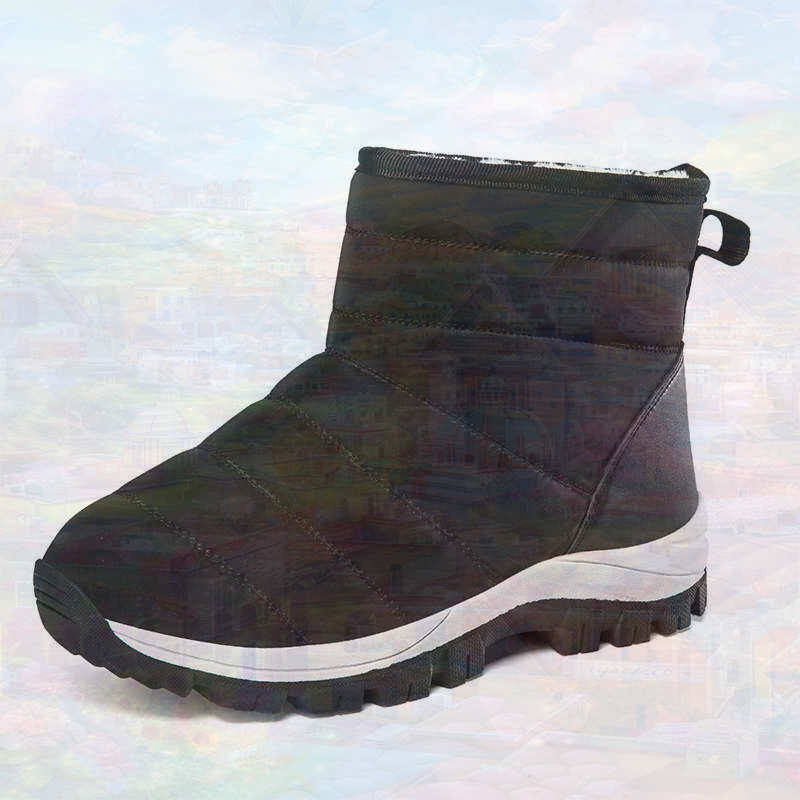 Nonslip Thermo Elderly Tennis  - Men Shoes Uk incelemesi ve fiyatı