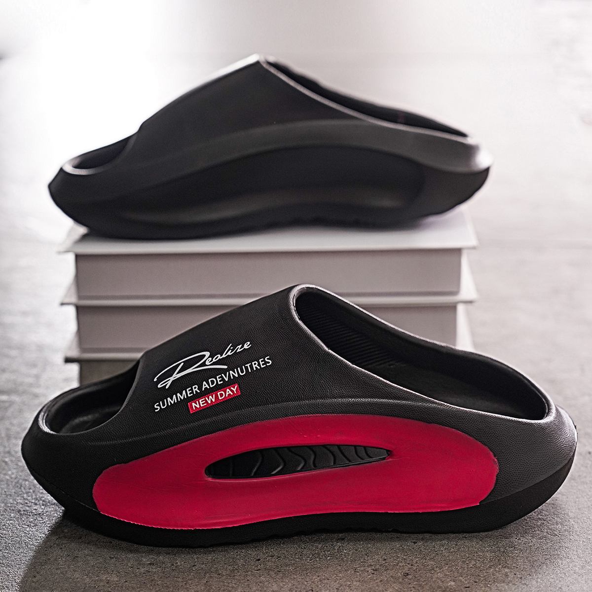 Unisex Casual Four Seasons Sli - Men'S Shoes Daily Use incelemesi ve fiyatı