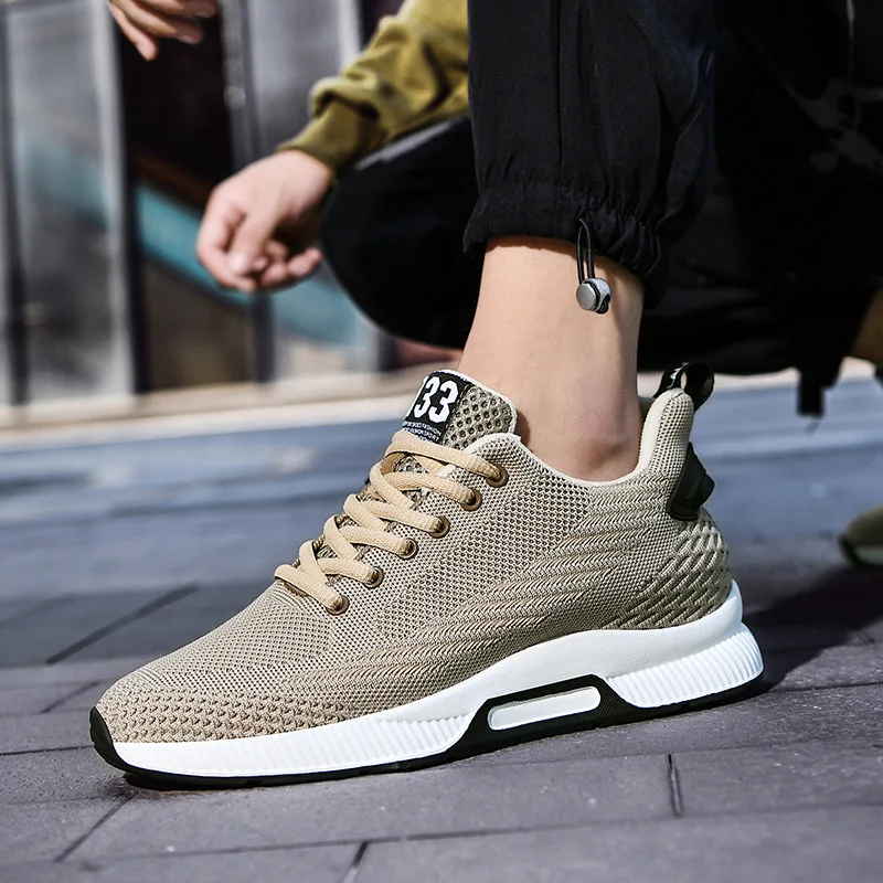 Men Sneakers Platform Casual S - Men Shoes Size Chart incelemesi ve fiyatı