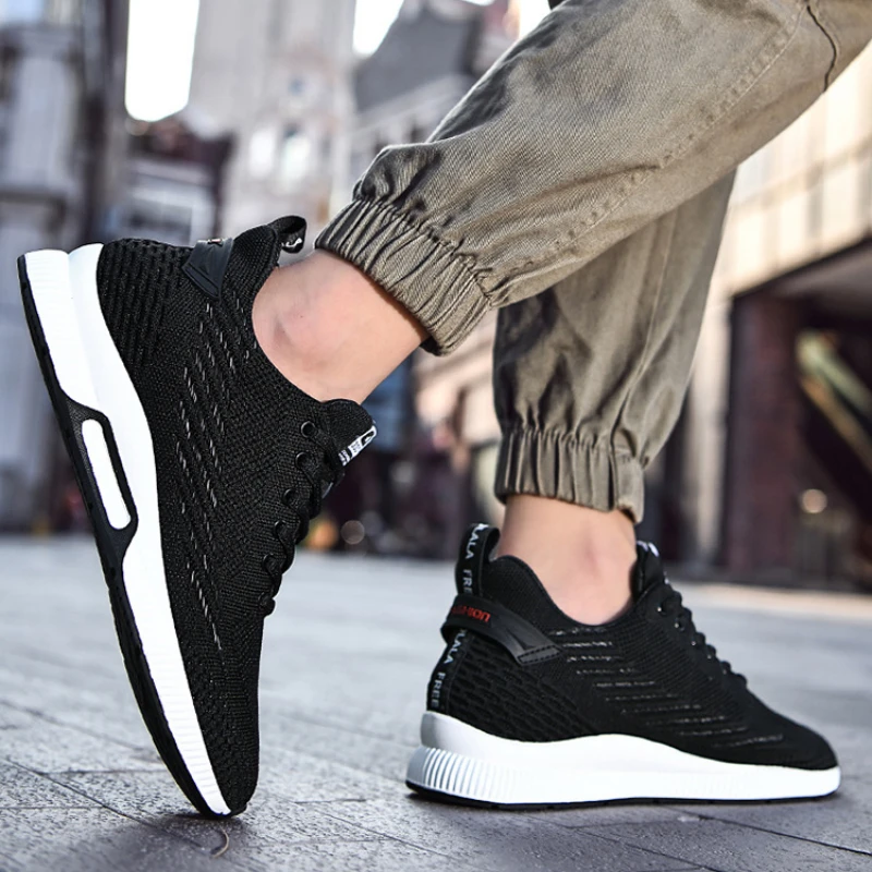 Men Sneakers Platform Casual S - Men Shoes Size Chart incelemesi ve fiyatı