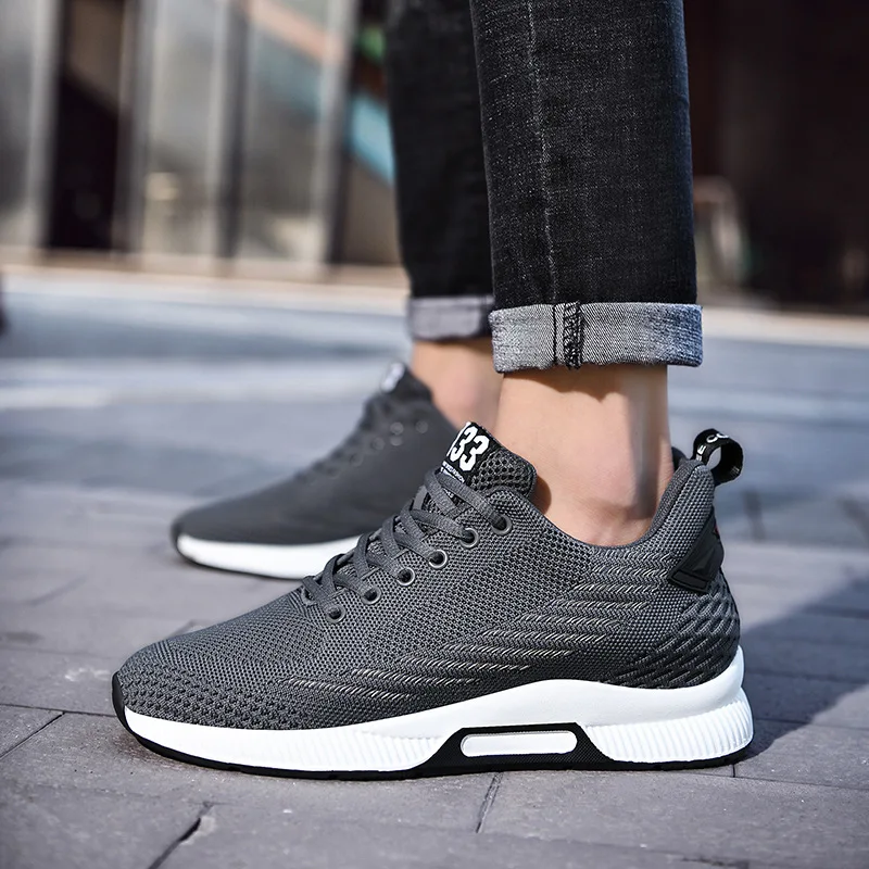 Men Sneakers Platform Casual S - Men Shoes Size Chart incelemesi ve fiyatı
