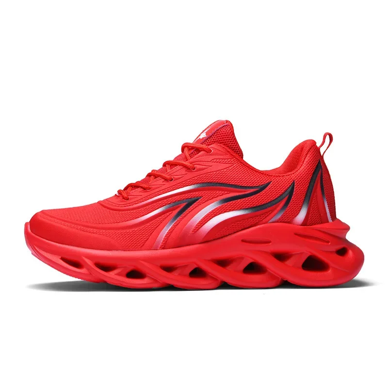 Fashion Running Shoes Men Flam - Mesh Trainer Breathable incelemesi ve fiyatı