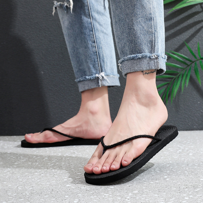 Casual Flip Flops for Men Slip - Men'S Shoes Daily Use incelemesi ve fiyatı