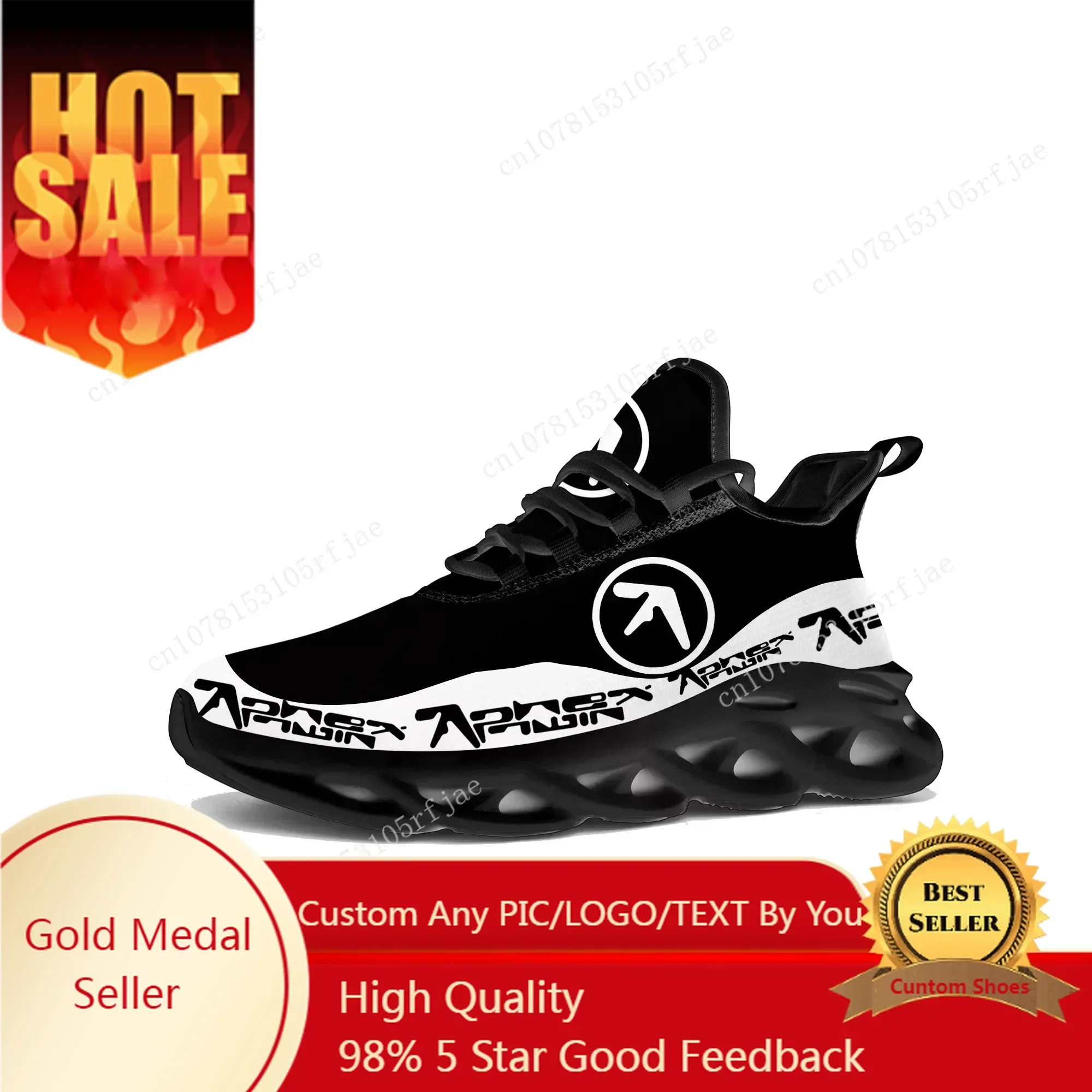 Aphex Twin Flats Sneakers Mens - Men'S Shoes In Style incelemesi ve fiyatı