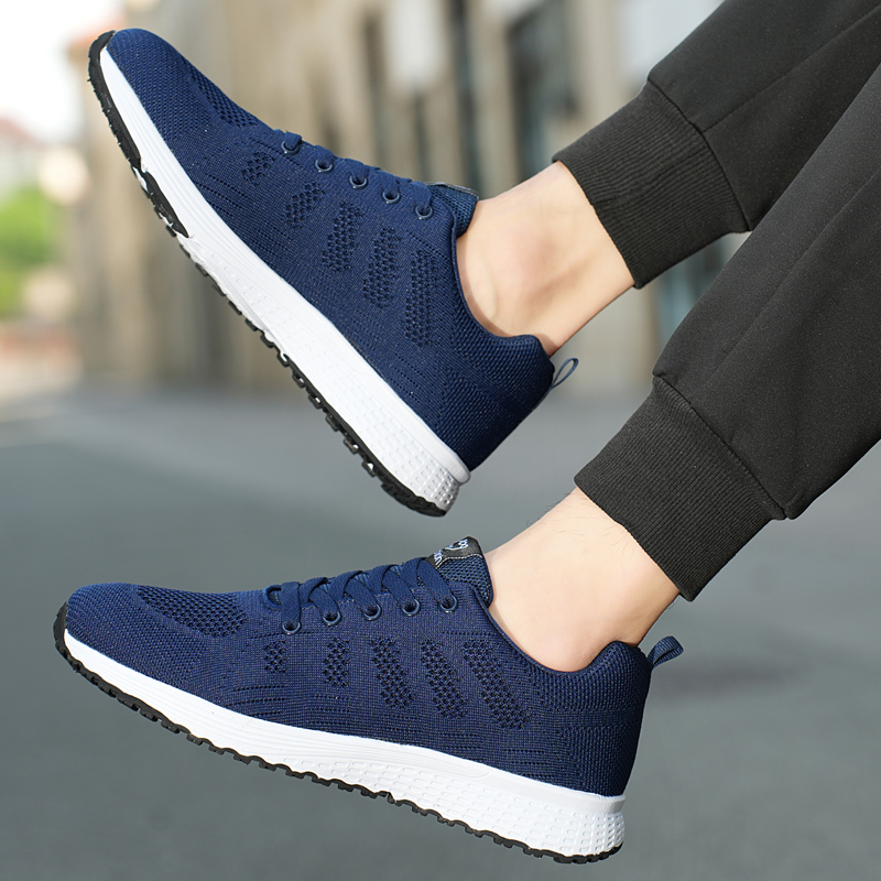 Men Shoes Sneakers Breathable  - Men Shoes Xxl incelemesi ve fiyatı