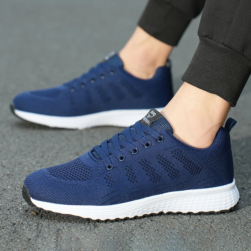 Men Shoes Sneakers Breathable  - Men Shoes Xxl incelemesi ve fiyatı