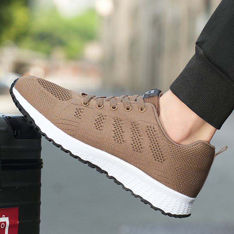 Men Shoes Sneakers Breathable  - Men Shoes Xxl incelemesi ve fiyatı
