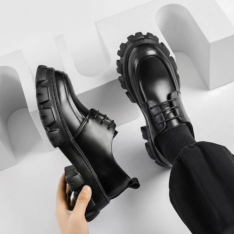 Male Leather Shoes Men 2023 Ne - Men Shoes Prada incelemesi ve fiyatı