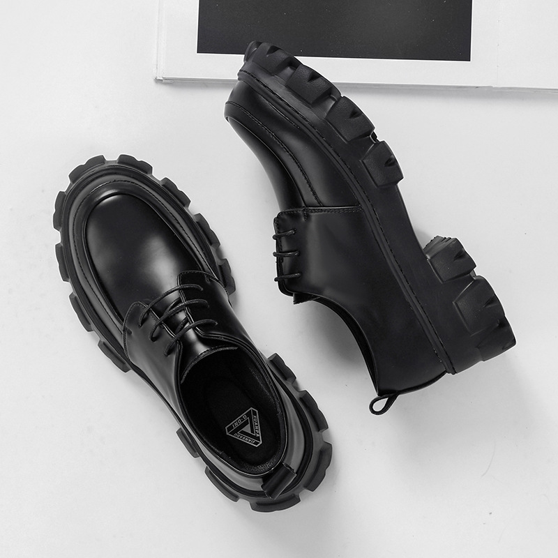 Male Leather Shoes Men 2023 Ne - Men Shoes Prada incelemesi ve fiyatı