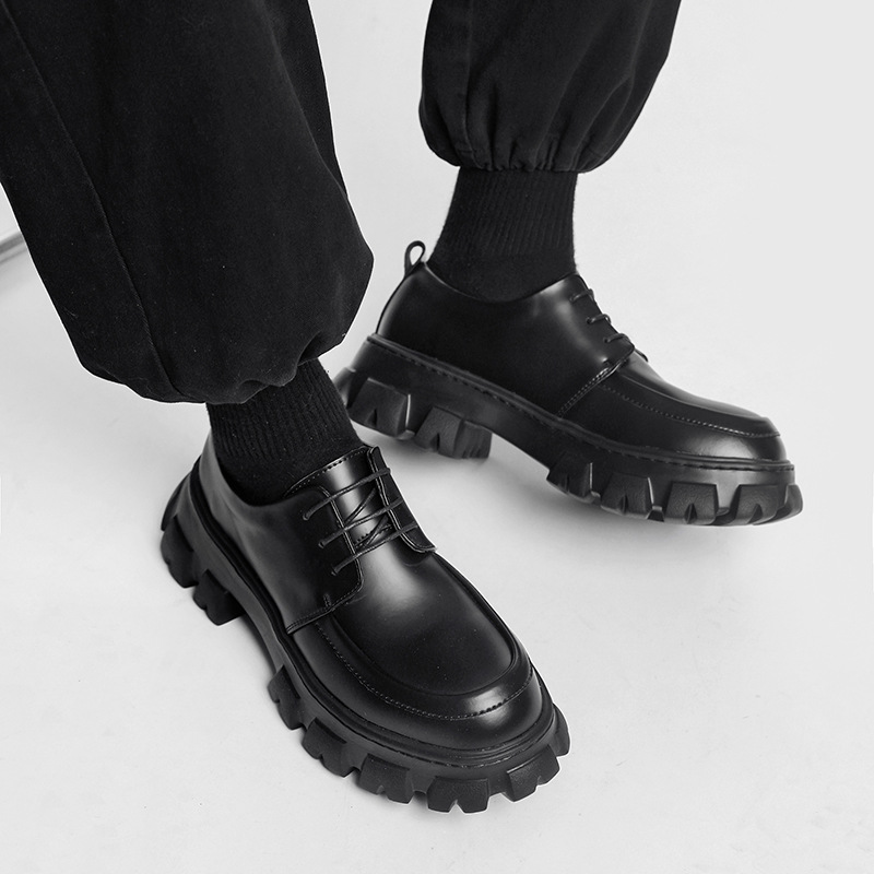 Male Leather Shoes Men 2023 Ne - Men Shoes Prada incelemesi ve fiyatı