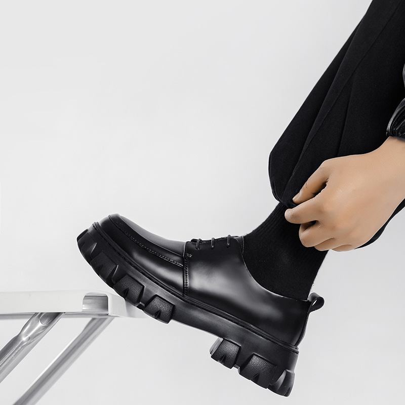 Male Leather Shoes Men 2023 Ne - Men Shoes Prada incelemesi ve fiyatı