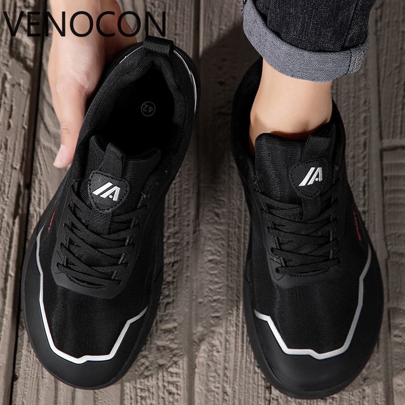 VENOCON Barefoot Knitwear Uppe - Men'S Shoes For Wide Feet incelemesi ve fiyatı
