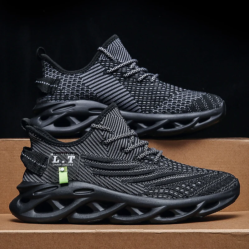 Men Sports Running Black Joggi - Men Shoes Xxl incelemesi ve fiyatı