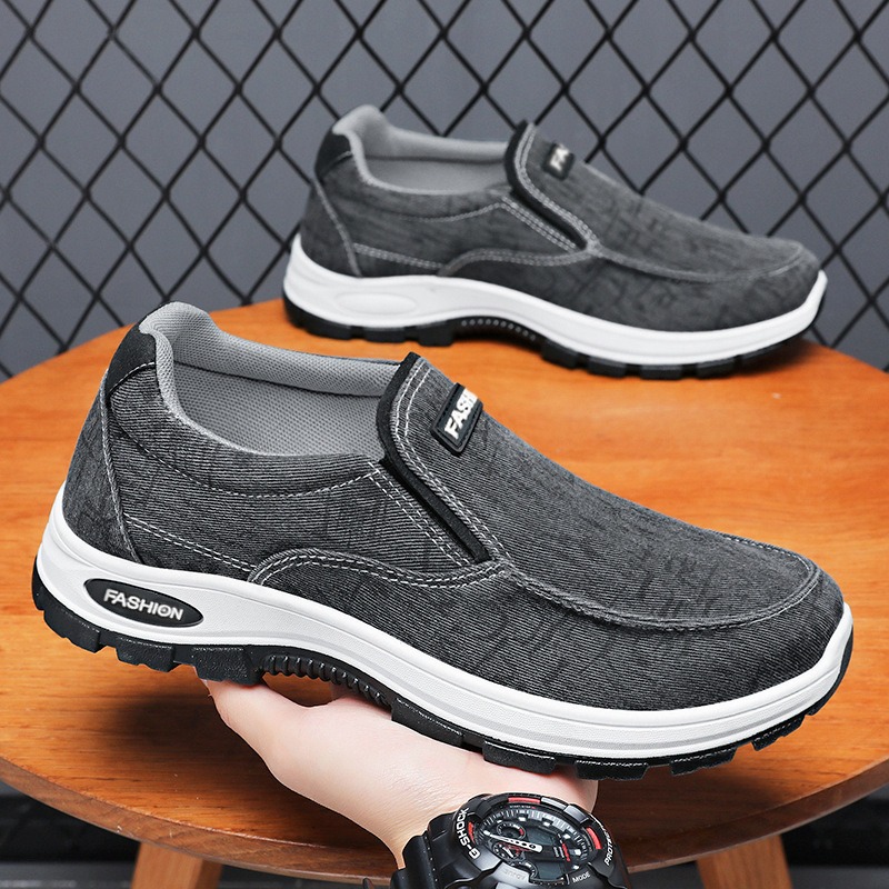 2025 Breathable Soft Canvas sh - Men'S Shoes Size 42 In Us incelemesi ve fiyatı
