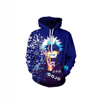 Anime Jujutsu Kaisen Hooded Sw - Men Shoes Japan incelemesi ve fiyatı