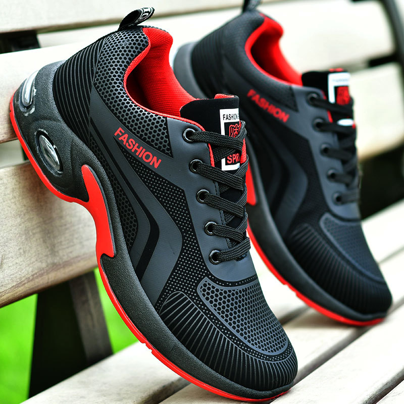 Men's Casual Sneakers New Brea - Mesh Trainer Breathable incelemesi ve fiyatı