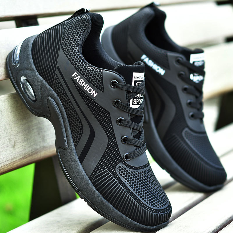 Men's Casual Sneakers New Brea - Mesh Trainer Breathable incelemesi ve fiyatı