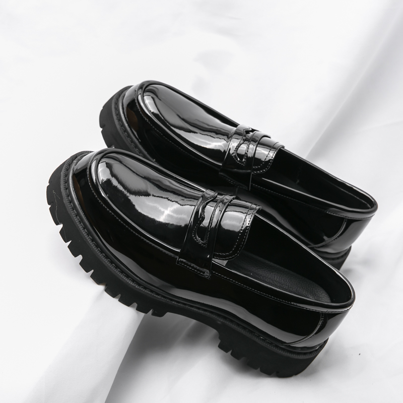 New Platform Shoes Loafers Sho - Men Shoes Prada incelemesi ve fiyatı