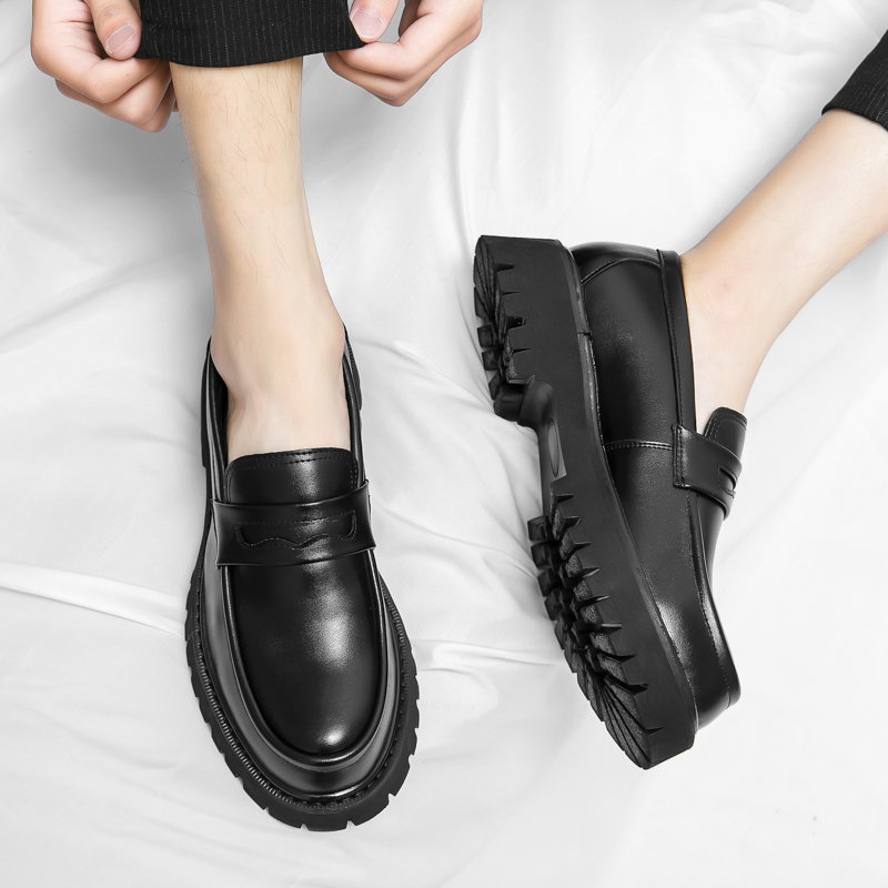 New Platform Shoes Loafers Sho - Men Shoes Prada incelemesi ve fiyatı