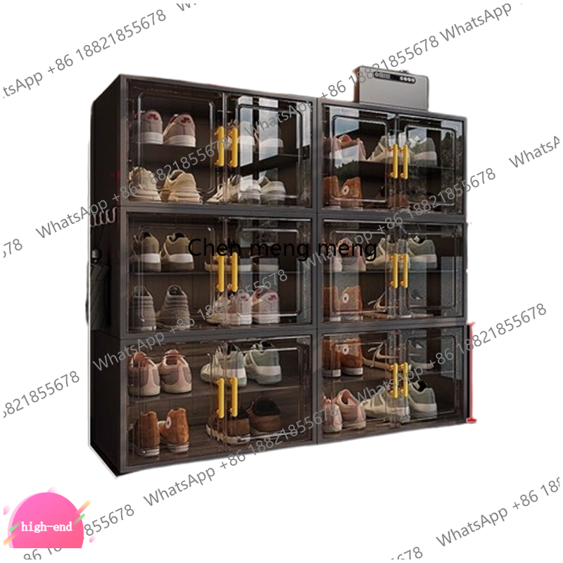 D5556  Men Transparent Shoe Ra - Men Shoes Rack incelemesi ve fiyatı