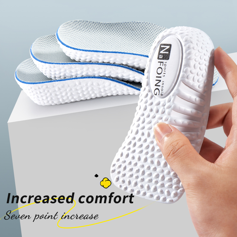 Height Increase Insoles Men Wo - Men Shoes Size Chart incelemesi ve fiyatı