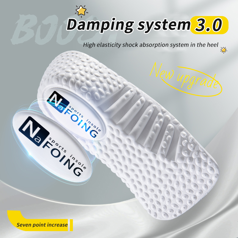 Height Increase Insoles Men Wo - Men Shoes Size Chart incelemesi ve fiyatı
