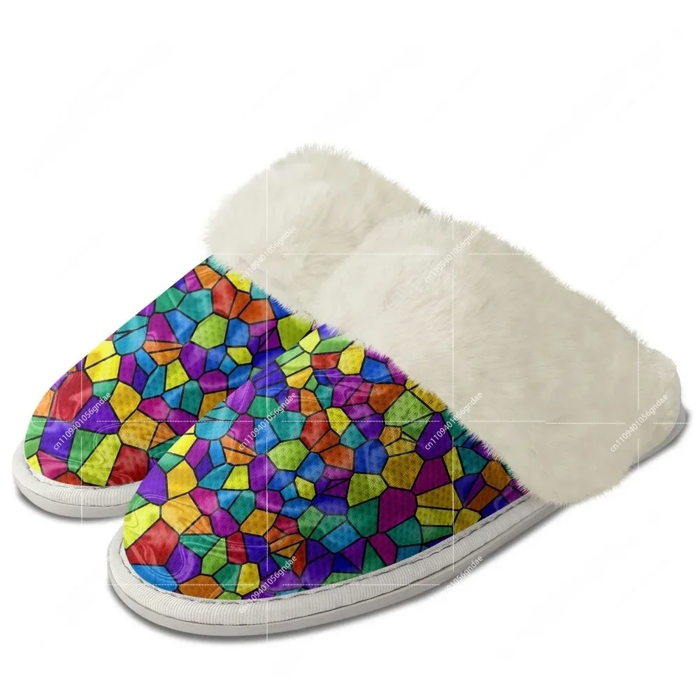 Custom Abstract Multicolor Plu - Men'S Shoes Lightweight incelemesi ve fiyatı