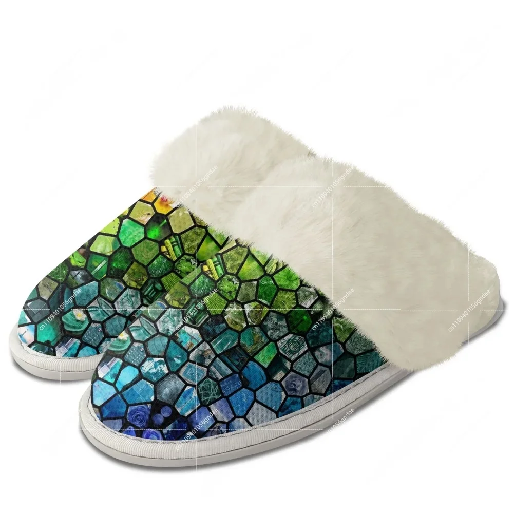 Custom Abstract Multicolor Plu - Men'S Shoes Lightweight incelemesi ve fiyatı